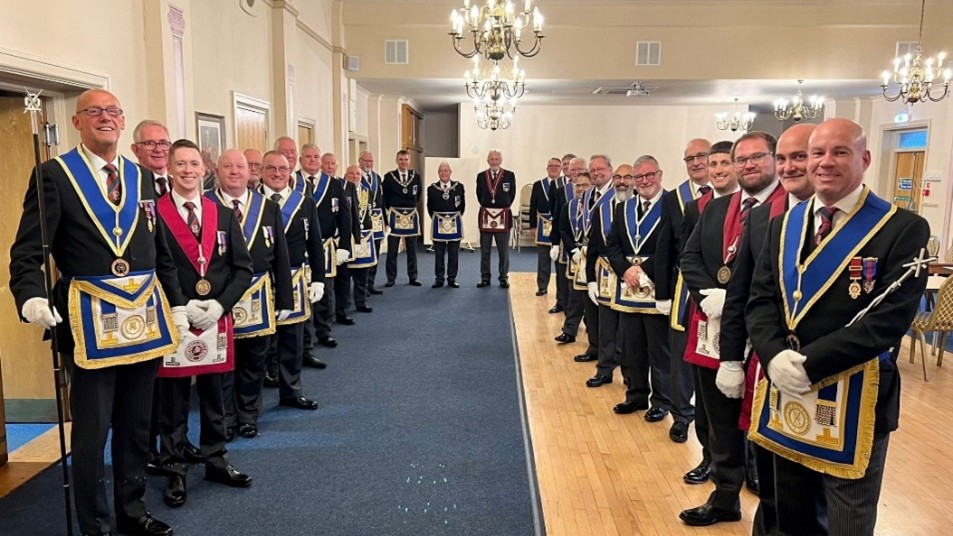 Charles Dickens 50th Anniversary – The Provincial Grand Lodge of ...