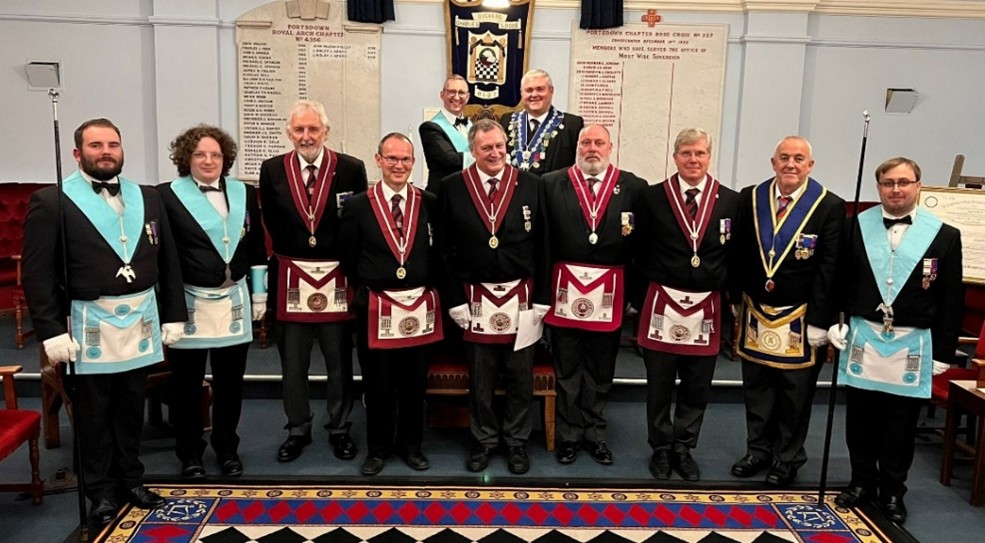 Charles Dickens 50th Anniversary – The Provincial Grand Lodge of ...